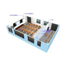 建设双师互动课堂精品录播教室系统全套设备