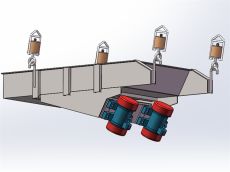 GZG-50-125振動給料機  振鐸機械