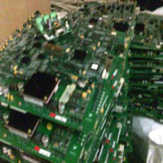 松江区线路板销毁回收 各类涉密电子处理