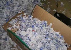 通州大量废纸销毁费用