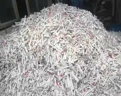 通州大量废纸销毁费用