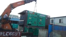 柴油发电机组回收-浙江嘉兴发电机回收公司