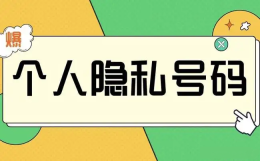 號碼隱私保護服務  隱私號碼  隱私中間號
