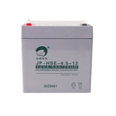 劲博蓄电池JP-HSE4-12劲博电池12V4AH