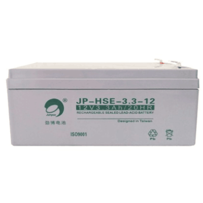 劲博蓄电池JP-4.5-12尺寸型号12V4.5AH