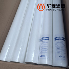 華豫大流量PP折疊濾芯HFU620UY200H13