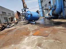 衢州专业化工厂拆除回收交易市场