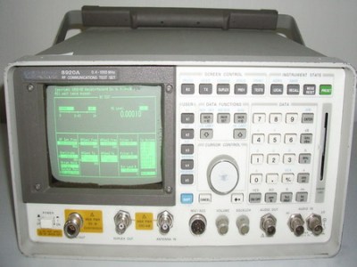 供应 HP8920A 综合测试仪