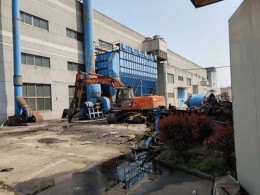 绍兴专业厂房拆除回收公司电话