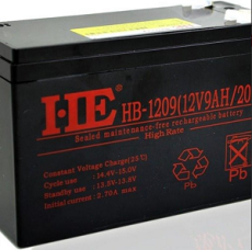 HE蓄電池HB-1209 12V09AH參數規格報價