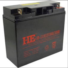 HE蓄電池HE-1265 12V65AH免維護UPS主機配套