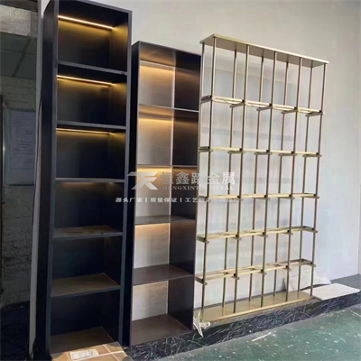 多功能不銹鋼壁龕不銹鋼置物架的定制和特點