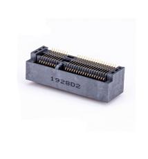 9.9H MINI PCIe 連接器 NGFF連接器 M.2插座