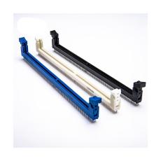 DDR4 DIP直插 288PIN 通孔焊接內(nèi)存條插槽