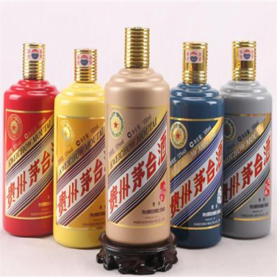 临海东塍镇回收生肖鸡茅台酒价格详情一览表