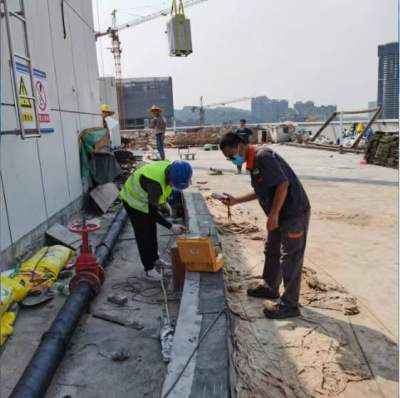 清远防雷检测防雷施工