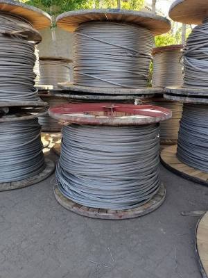 工程撤旧电缆回收-施工剩余电缆回收厂家