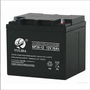 宇力达蓄电池NP55-12 12V55AH以旧换新