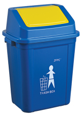 四川医疗废物分类型垃圾箱生产