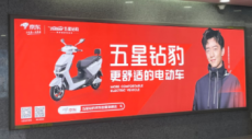 南陽高鐵站廣告公司 候車廳燈箱發布