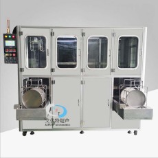 南京生產電鍍零件超聲波清洗機批發