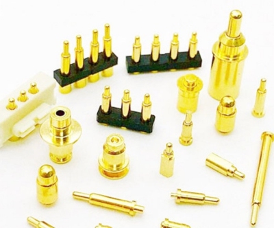 各类导电针定制 pogopin pin充电针 镀金