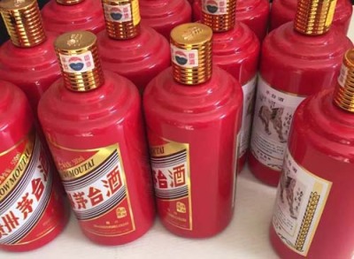 邢台高价回收礼盒茅台联系方式