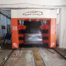 杭州供應隧道式洗車機價格