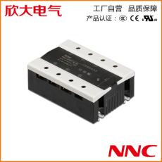 欣大NNG1-3/032F-38三相固态继电器 铝板