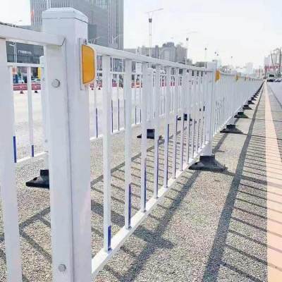廣州市政護欄生產廠家 機非隔離欄桿定款式