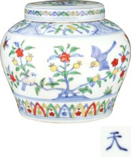 乐东黎族自治县正规五彩瓷器拍卖平台