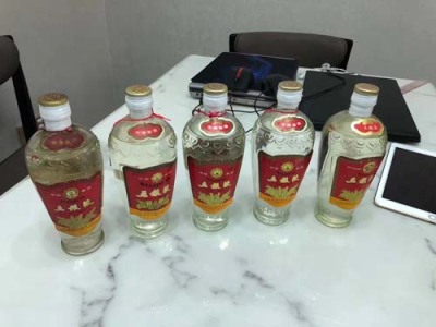 合肥上门回收老八大名酒公司