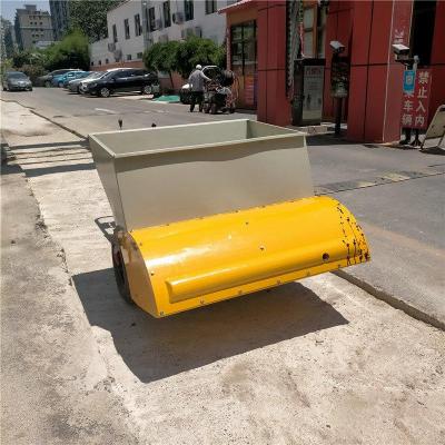 小區道路自走瀝青攤鋪機一米簡易瀝青攤鋪機