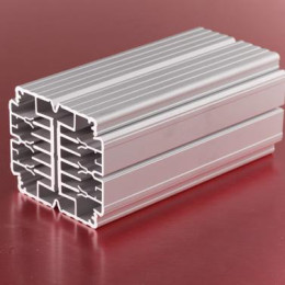 成都阳光铝业  定制燕尾铝型材  工业铝型材