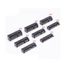 MINI PCIe 連接器 4.0 5.2H多高度NGFF針座