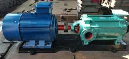 卧式离心泵耐磨材质污水200MD65-10输送