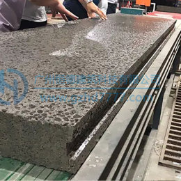 陶粒墙板生产设备 德国CLC技术 广州恒德