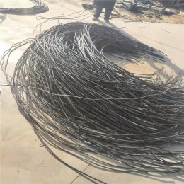 满洲里电缆回收电线电缆回收价格现场结算