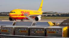宁波DHL国际快递 DHL宁波进出口公司