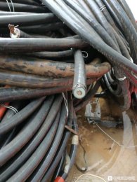 唐山电缆回收-欢迎今日询价-唐山电缆回收站