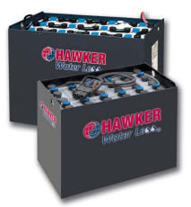 霍克HAWKER叉车蓄电池4PZS320/24V320Ah
