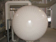 化工厂设备反应釜保温施工队硅酸铝保温工程