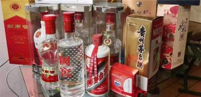 回收酒-苏州吴门桥烟酒回收门店地址