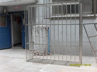 北京通州北苑安装防盗窗防护栏定做防护栏