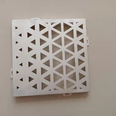 天津造型铝单板 雕刻铝单板中兆通幕墙批发
