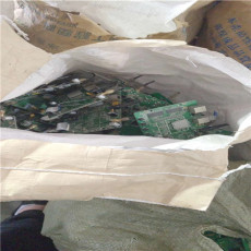 巴城镇电路板回收 电子产品收购分类拆解