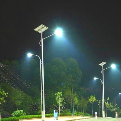 高碑店太阳能路灯开发区工程LED太阳能路灯