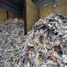 苏州专业废纸销毁保密文件资料A4纸销毁
