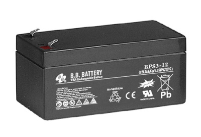 BPS3-12BB蓄电池参数型号12V3AH