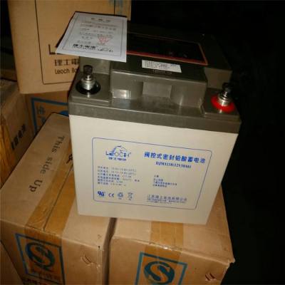 理士蓄电池DJW12-17寿命参数12V17AH